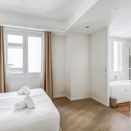 Guestready - Superb Modern 2br Flat Close To Croisette Apartment Cannes