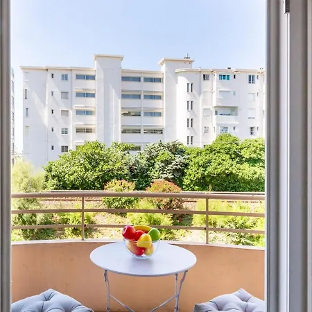 Apartment Guestready - Superb Modern 2br Flat Close To Croisette