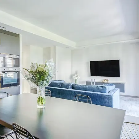Apartment Guestready - Superb Modern 2br Flat Close To Croisette