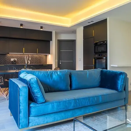 Apartment Guestready - Superb Modern 2br Flat Close To Croisette *