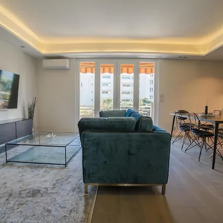 Apartment Guestready - Superb Modern 2br Flat Close To Croisette
