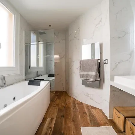 Apartment Guestready - Superb Modern 2br Flat Close To Croisette Cannes