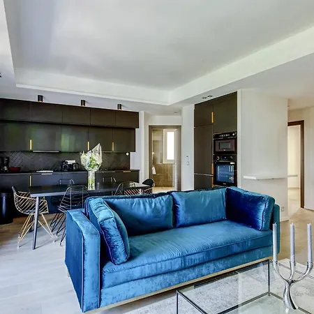 Guestready - Superb Modern 2br Flat Close To Croisette *